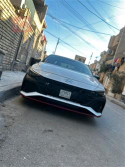 هیۆندای ئەلەنترا